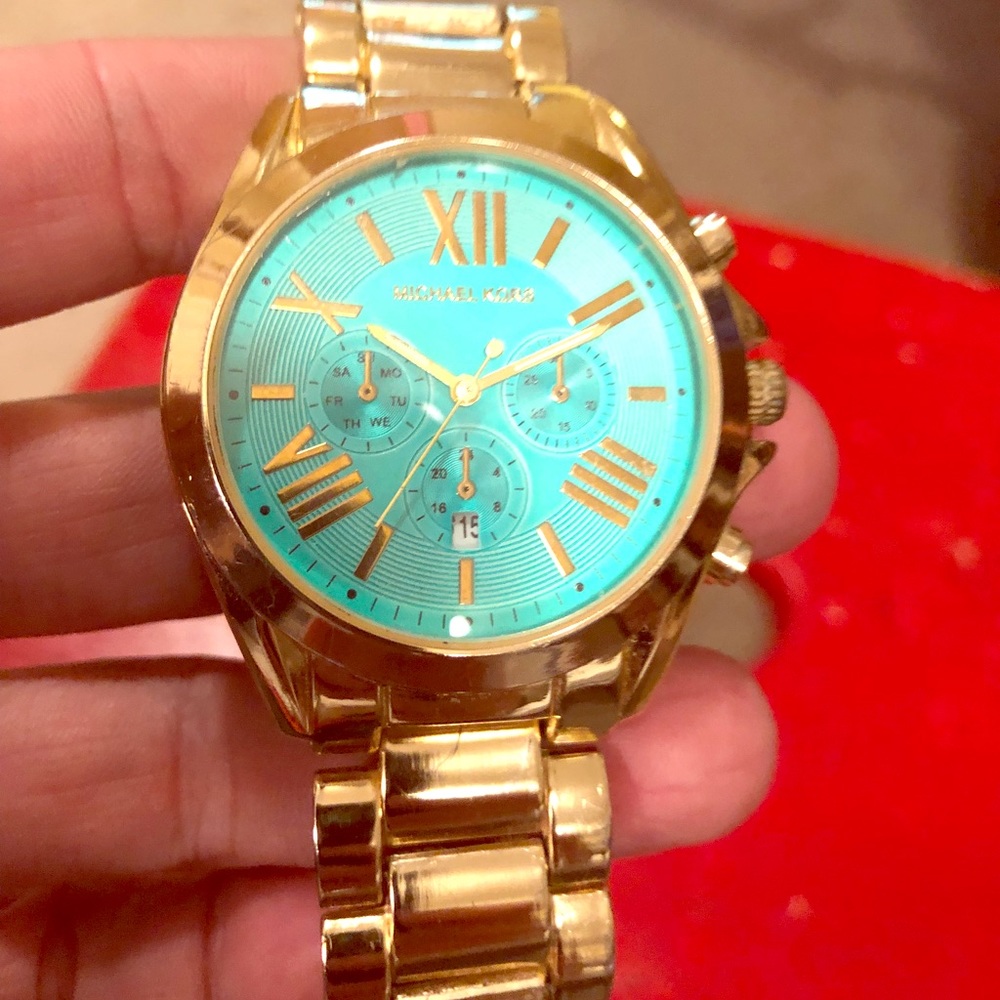 Michael Kors Woman’s Watch